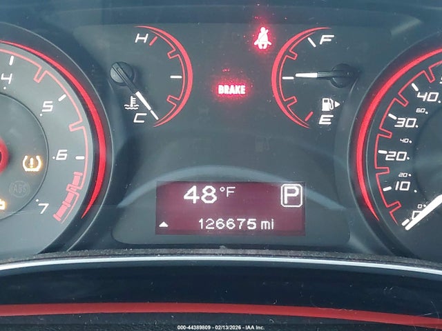 2016 DODGE DART 1C3CDFAA3GD644787 Photo 6