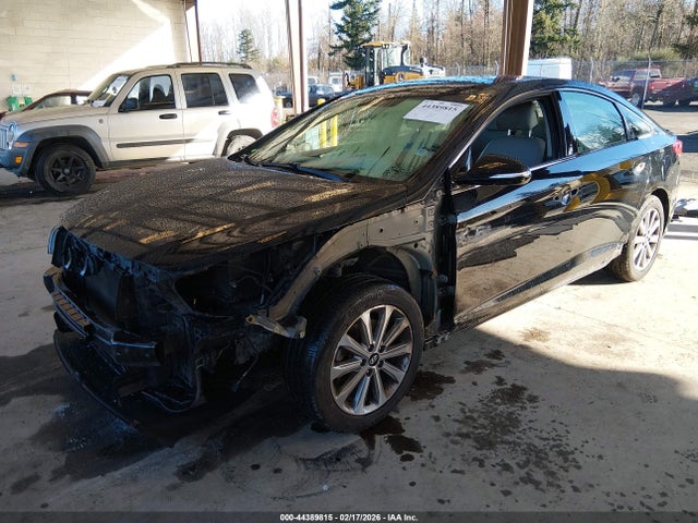 5NPE34AF0GH379795 Hyundai Sonata Limited