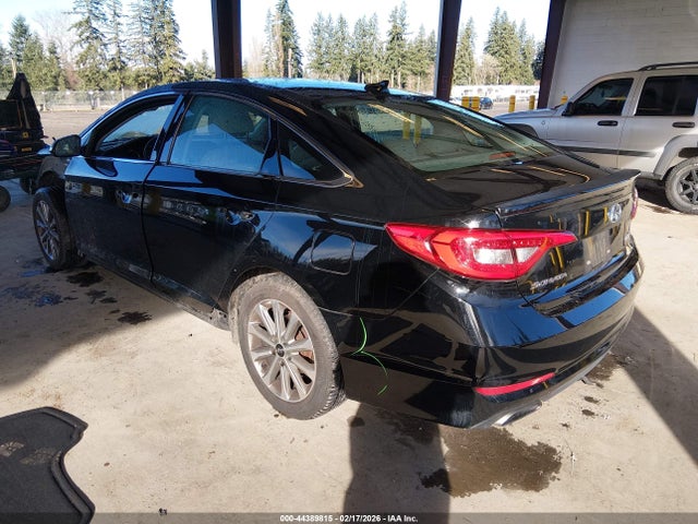 5NPE34AF0GH379795 Hyundai Sonata Limited