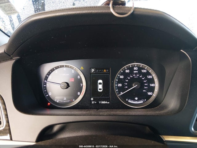 5NPE34AF0GH379795 Hyundai Sonata Limited