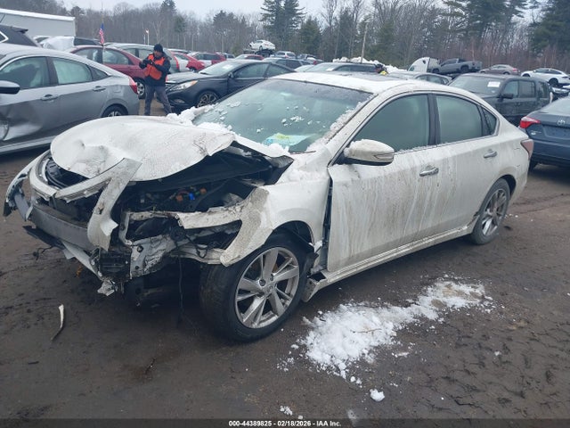 1N4AL3AP2FN361501 Nissan Altima 2.5 Sl