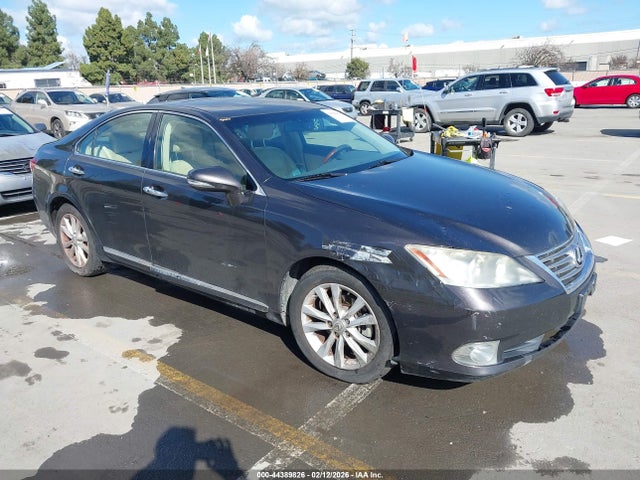 2012 LEXUS ES 350 JTHBK1EG3C2491914