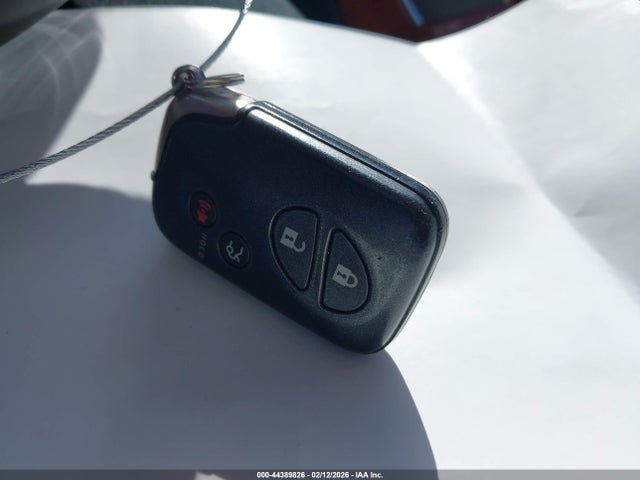 2012 LEXUS ES 350 JTHBK1EG3C2491914 Photo 10