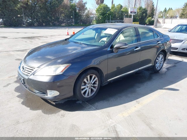 2012 LEXUS ES 350 JTHBK1EG3C2491914 Photo 1