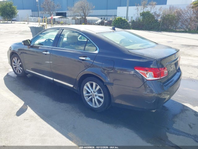 2012 LEXUS ES 350 JTHBK1EG3C2491914 Photo 2
