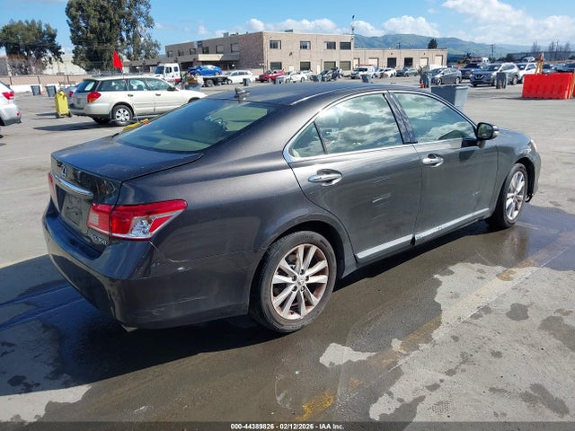 2012 LEXUS ES 350 JTHBK1EG3C2491914 Photo 3