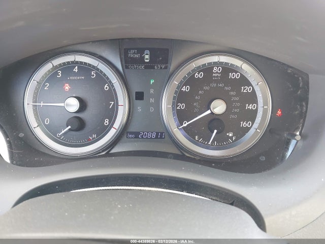 2012 LEXUS ES 350 JTHBK1EG3C2491914 Photo 6