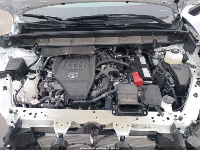 Toyota Highlander Platinum 2023 5TDKDRBH7PS524449 Image 10