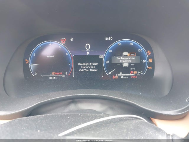Toyota Highlander Platinum 2023 5TDKDRBH7PS524449 Image 7