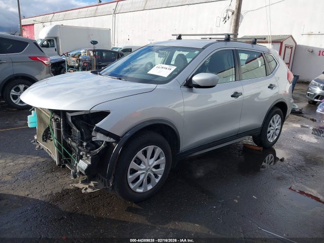 Nissan ROGUE S 2018 KNMAT2MV4JP585090 Image 2