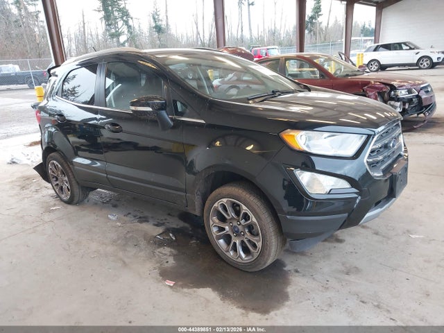 2018 FORD ECOSPORT MAJ6P1WL2JC198437
