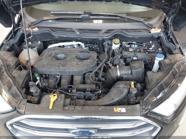 2018 FORD ECOSPORT MAJ6P1WL2JC198437 Photo 9