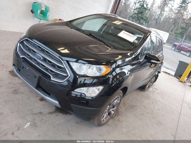 2018 FORD ECOSPORT MAJ6P1WL2JC198437 Photo 1