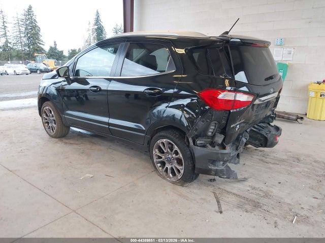 2018 FORD ECOSPORT MAJ6P1WL2JC198437 Photo 2