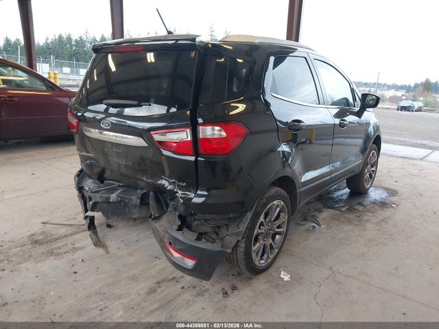 2018 FORD ECOSPORT MAJ6P1WL2JC198437 Photo 3