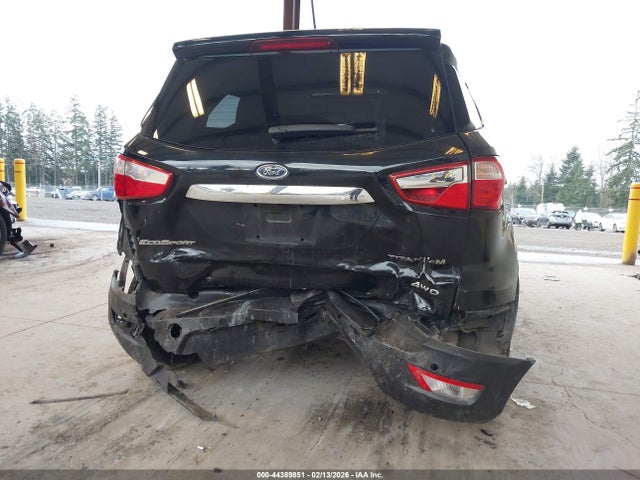 2018 FORD ECOSPORT MAJ6P1WL2JC198437 Photo 5