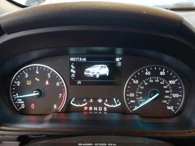 2018 FORD ECOSPORT MAJ6P1WL2JC198437 Photo 6