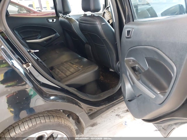 2018 FORD ECOSPORT MAJ6P1WL2JC198437 Photo 7