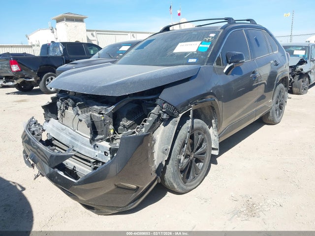 JTME6RFV7PD546132 Toyota Rav4 Hybrid Xse