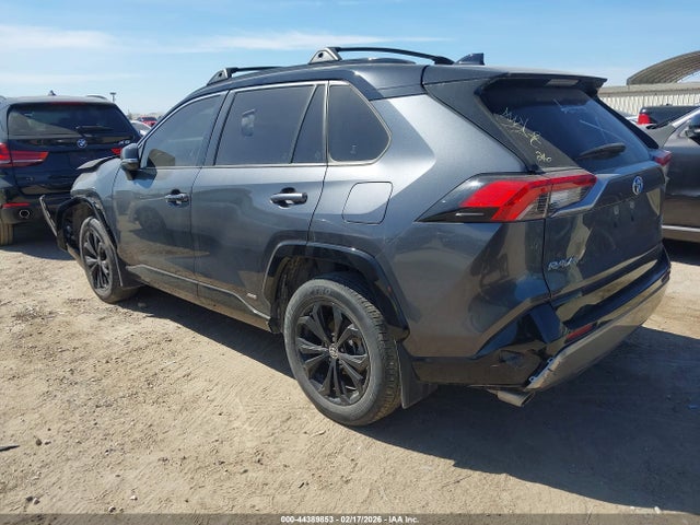JTME6RFV7PD546132 Toyota Rav4 Hybrid Xse