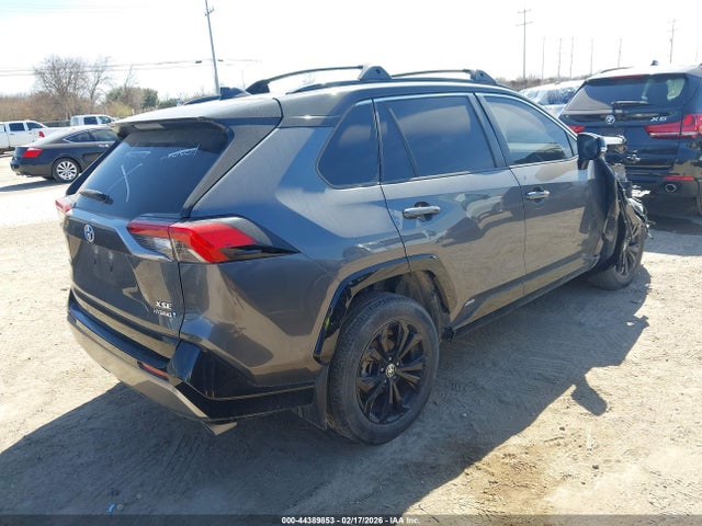 JTME6RFV7PD546132 Toyota Rav4 Hybrid Xse