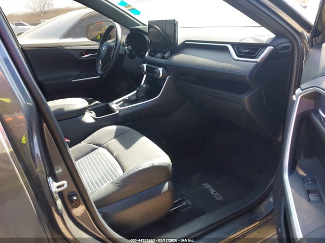 JTME6RFV7PD546132 Toyota Rav4 Hybrid Xse
