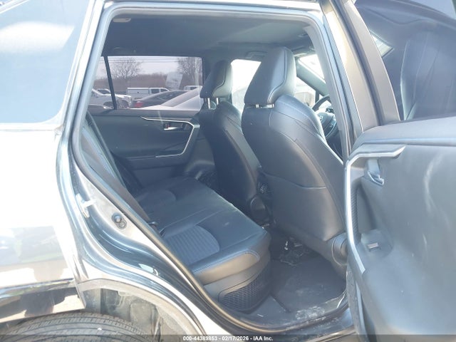 JTME6RFV7PD546132 Toyota Rav4 Hybrid Xse