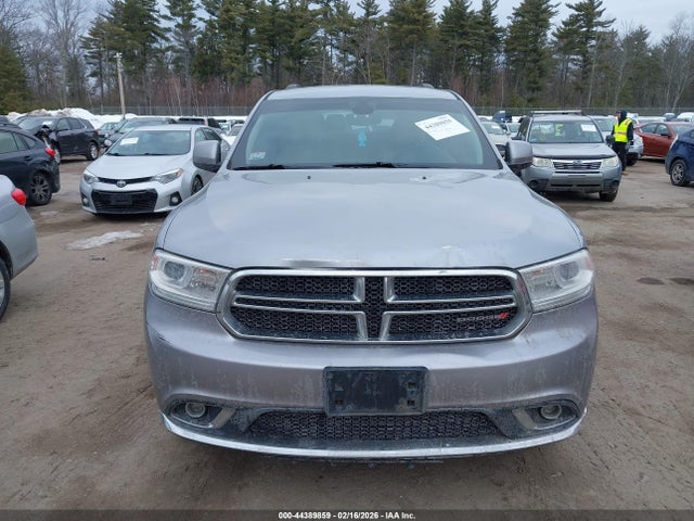 2017 Dodge Durango Sxt Awd მანქანა იყიდება აუქციონზე, vin: 1C4RDJAG9HC921639, აუქციონის ნომერი: 44389859
