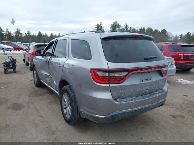 2017 Dodge Durango Sxt Awd მანქანა იყიდება აუქციონზე, vin: 1C4RDJAG9HC921639, აუქციონის ნომერი: 44389859