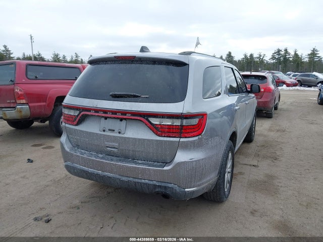 2017 Dodge Durango Sxt Awd მანქანა იყიდება აუქციონზე, vin: 1C4RDJAG9HC921639, აუქციონის ნომერი: 44389859