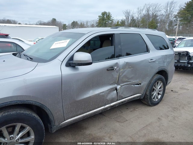 2017 Dodge Durango Sxt Awd მანქანა იყიდება აუქციონზე, vin: 1C4RDJAG9HC921639, აუქციონის ნომერი: 44389859