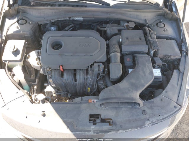 5XXGT4L39KG307591 KIA Optima Lx
