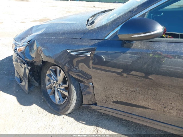 5XXGT4L39KG307591 KIA Optima Lx