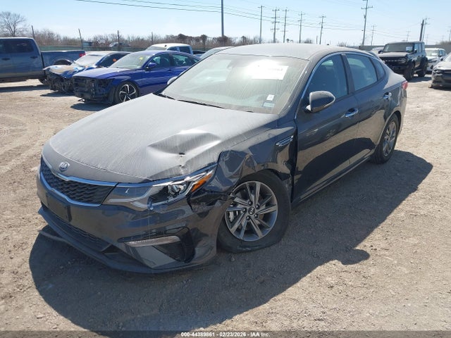 5XXGT4L39KG307591 KIA Optima Lx