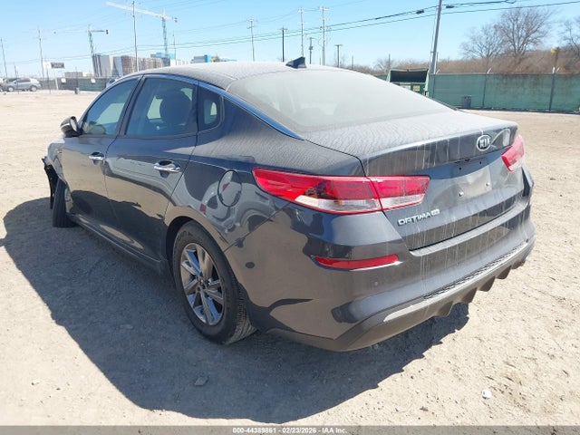 5XXGT4L39KG307591 KIA Optima Lx