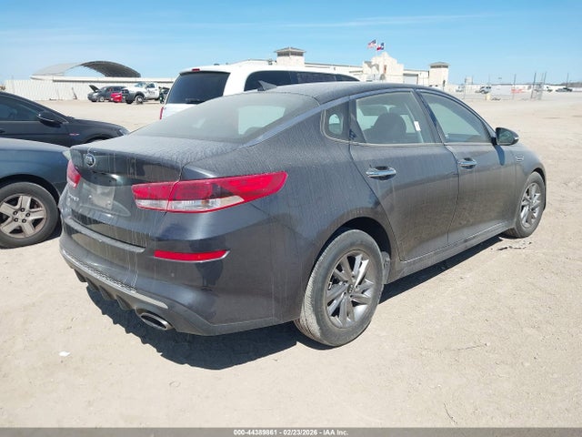 5XXGT4L39KG307591 KIA Optima Lx