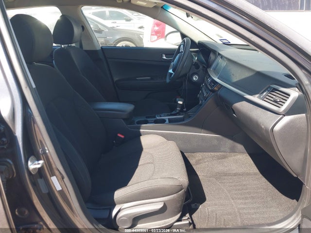5XXGT4L39KG307591 KIA Optima Lx
