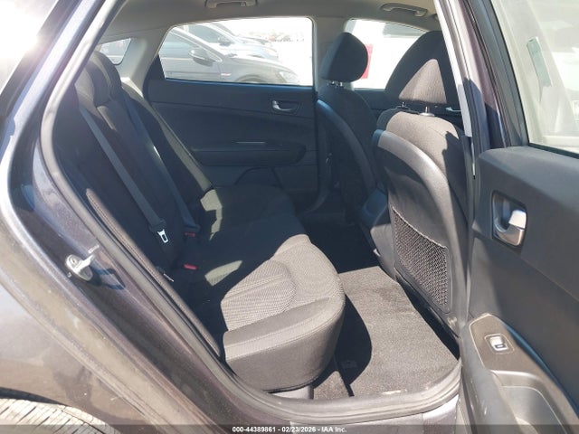 5XXGT4L39KG307591 KIA Optima Lx