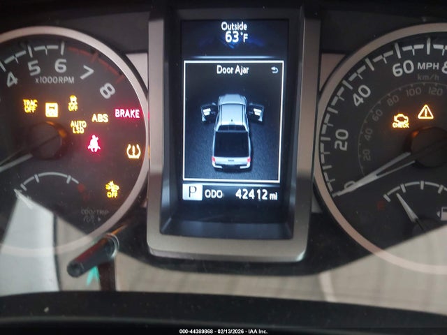 3TMCZ5AN1KM286922 Toyota Tacoma Sr5 V6