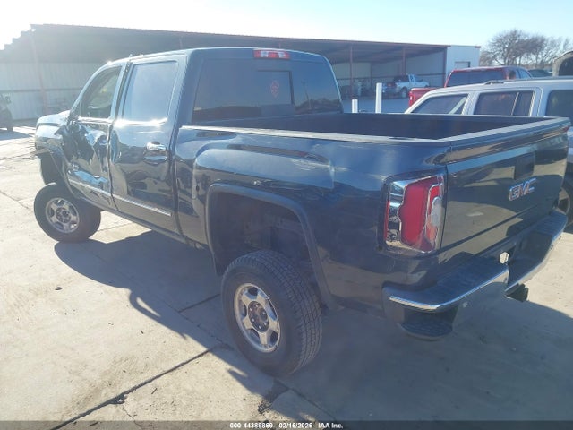2018 Gmc Sierra 1500 Slt მანქანა იყიდება აუქციონზე, vin: 3GTU2NEC1JG262926, აუქციონის ნომერი: 44389869