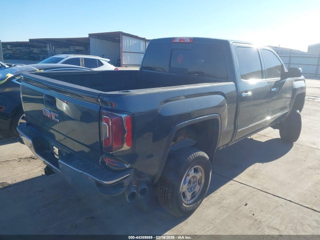 2018 Gmc Sierra 1500 Slt მანქანა იყიდება აუქციონზე, vin: 3GTU2NEC1JG262926, აუქციონის ნომერი: 44389869