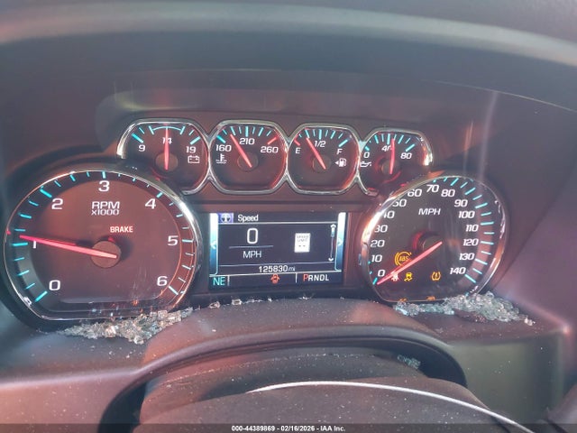 2018 Gmc Sierra 1500 Slt მანქანა იყიდება აუქციონზე, vin: 3GTU2NEC1JG262926, აუქციონის ნომერი: 44389869