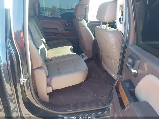 2018 Gmc Sierra 1500 Slt მანქანა იყიდება აუქციონზე, vin: 3GTU2NEC1JG262926, აუქციონის ნომერი: 44389869