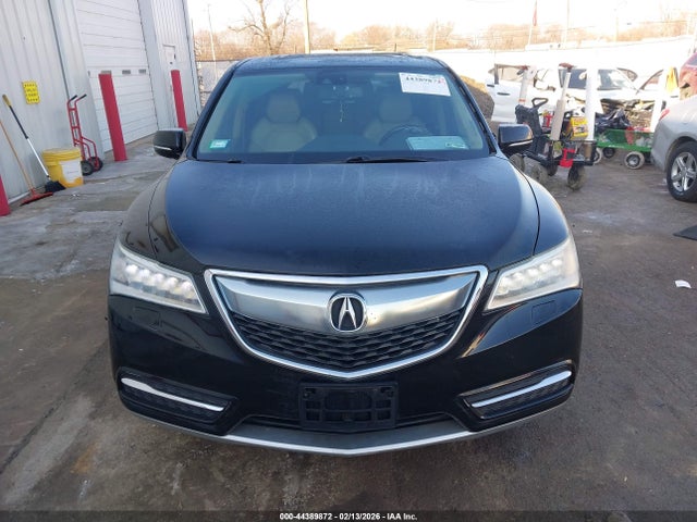 44389872 :رقم المزاد ، 5FRYD3H44EB006990 vin ، 2014 Acura Mdx Technology Package مزاد بيع