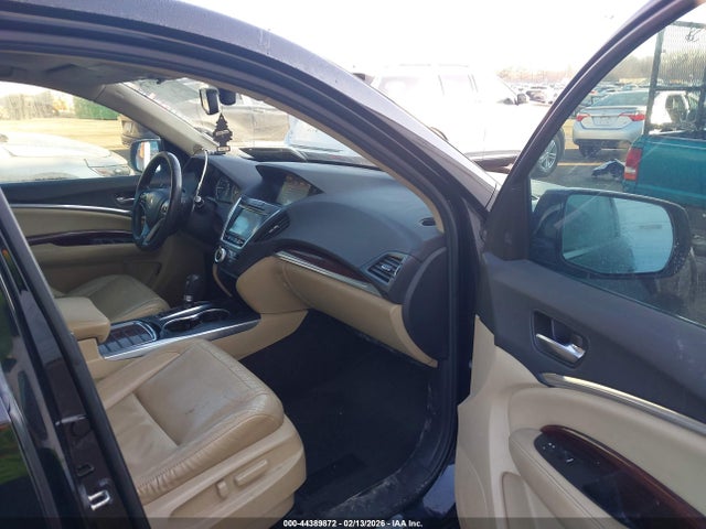 44389872 :رقم المزاد ، 5FRYD3H44EB006990 vin ، 2014 Acura Mdx Technology Package مزاد بيع