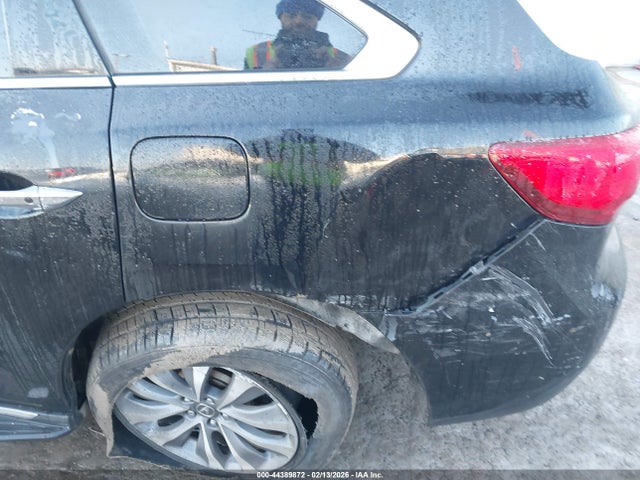 44389872 :رقم المزاد ، 5FRYD3H44EB006990 vin ، 2014 Acura Mdx Technology Package مزاد بيع