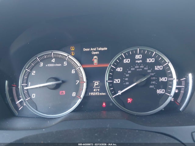 44389872 :رقم المزاد ، 5FRYD3H44EB006990 vin ، 2014 Acura Mdx Technology Package مزاد بيع
