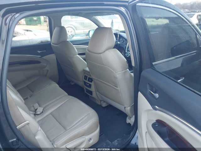 44389872 :رقم المزاد ، 5FRYD3H44EB006990 vin ، 2014 Acura Mdx Technology Package مزاد بيع
