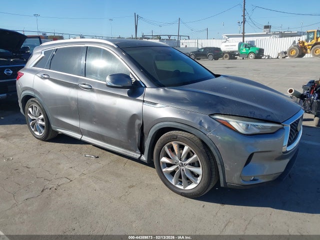 Infiniti Qx50 Luxe 2019 3PCAJ5M18KF138374 zdjęcie główne