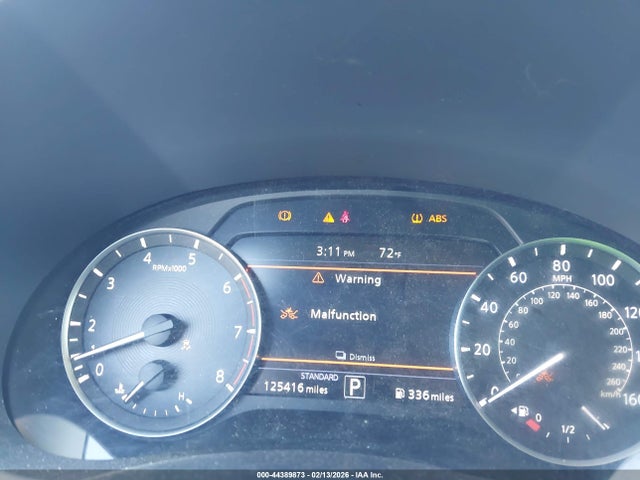 Продажа на аукционе авто 2019 Infiniti Qx50 Luxe, vin: 3PCAJ5M18KF138374, номер лота: 44389873